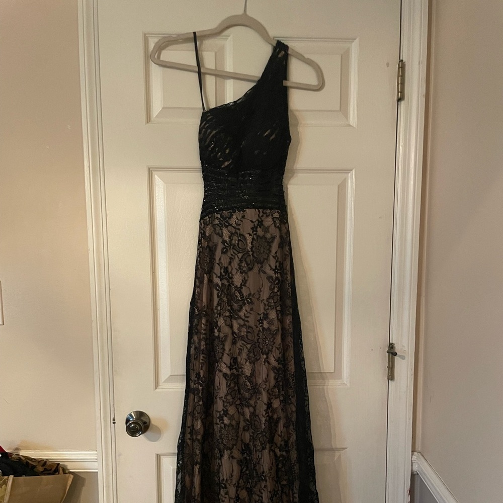 Betsy and Adam prom dress never worn new with tags